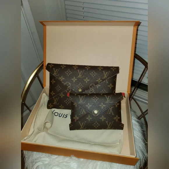 Louis Vuitton Kirigami Monogram - Picture 1 of 10